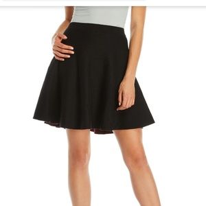 Philosophy Skater Scuba Flare Skirt Nw/oT